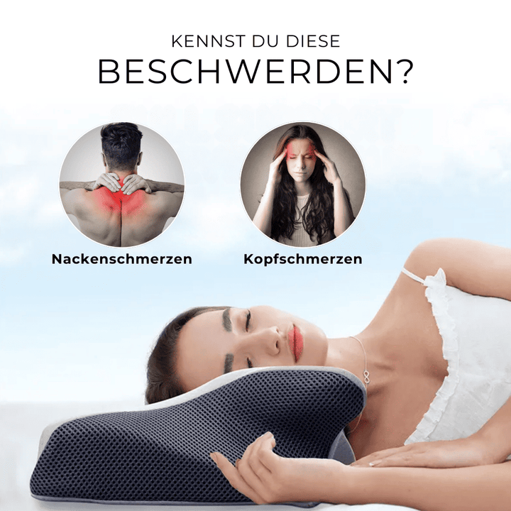 OrthoBalance Nackenkissen