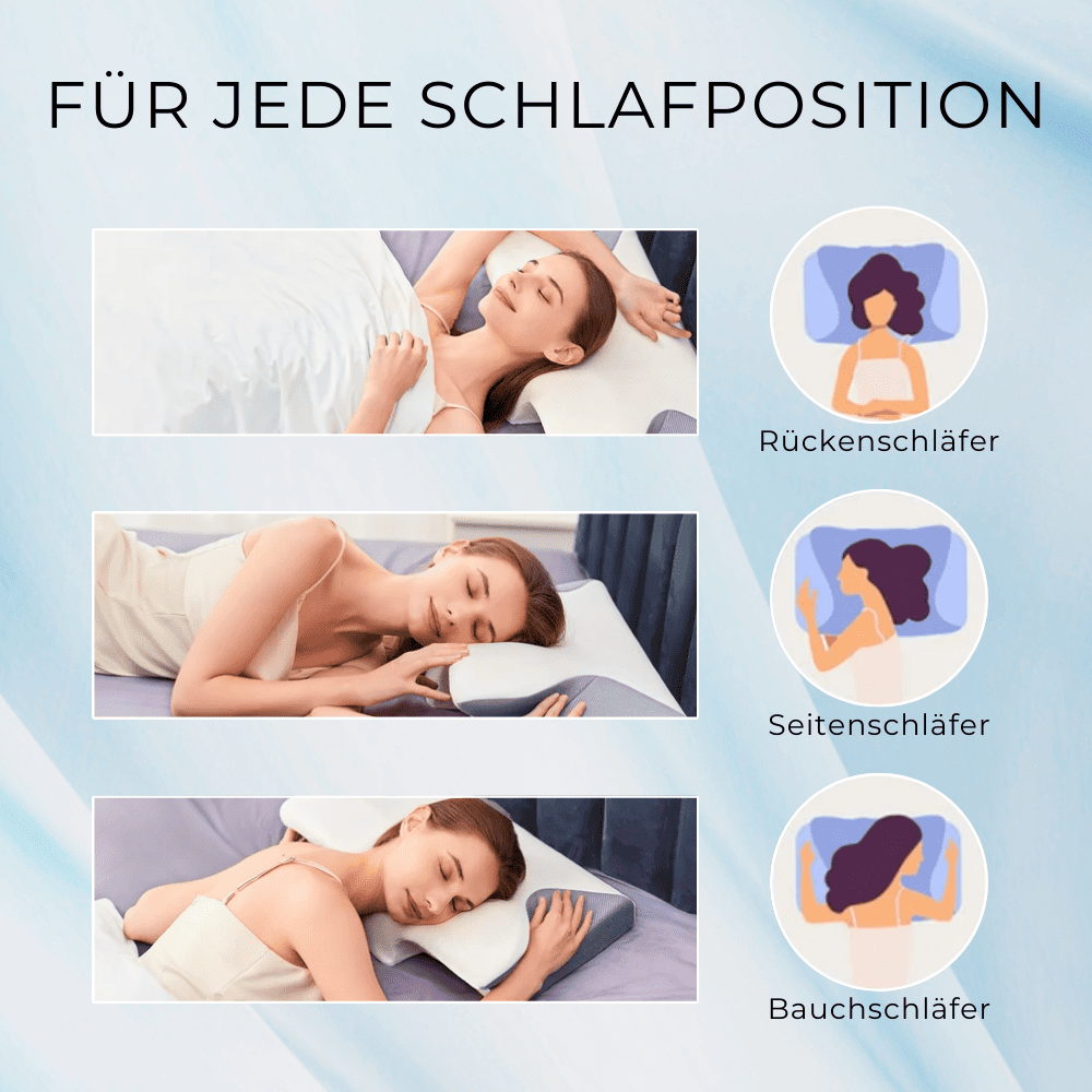 OrthoBalance Nackenkissen