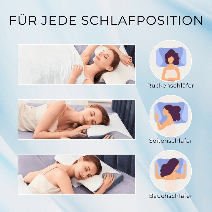 OrthoBalance Nackenkissen