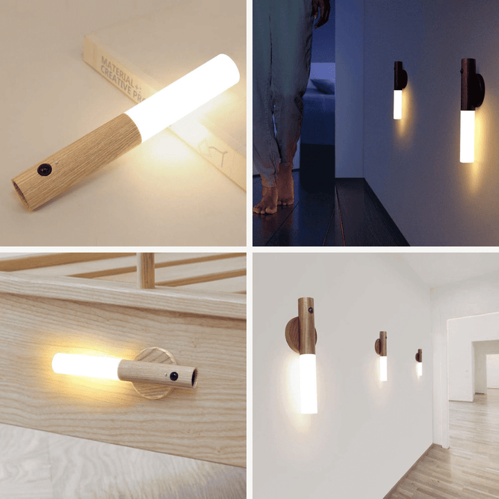 Magnetische LED-Lampe