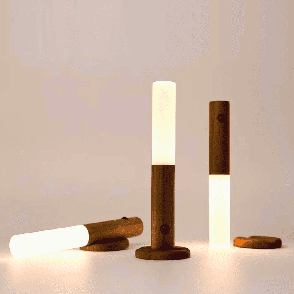 Magnetische LED-Lampe