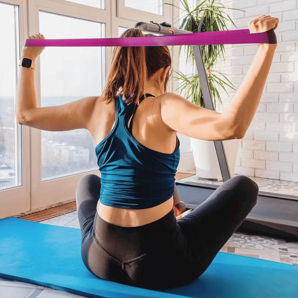 Yoga Widerstandsband