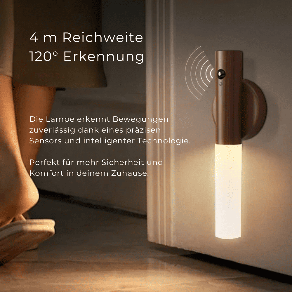 Magnetische LED-Lampe