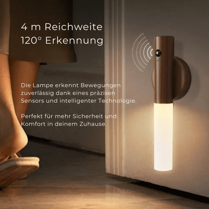 Magnetische LED-Lampe
