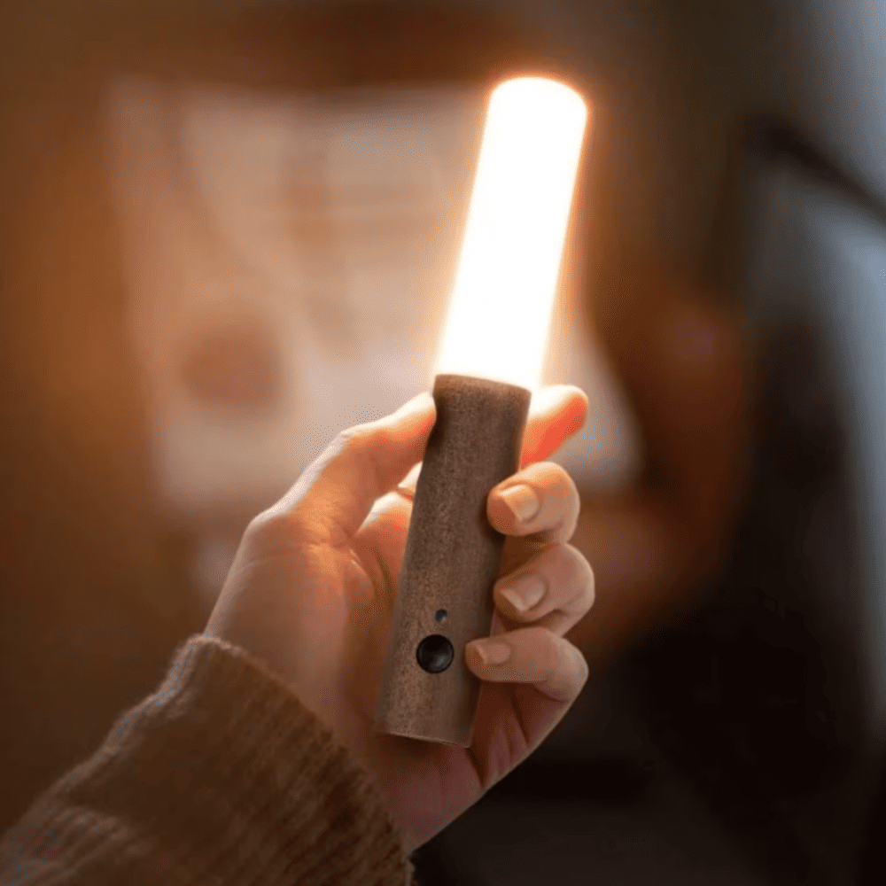 Magnetische LED-Lampe