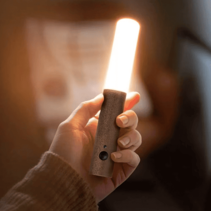 Magnetische LED-Lampe