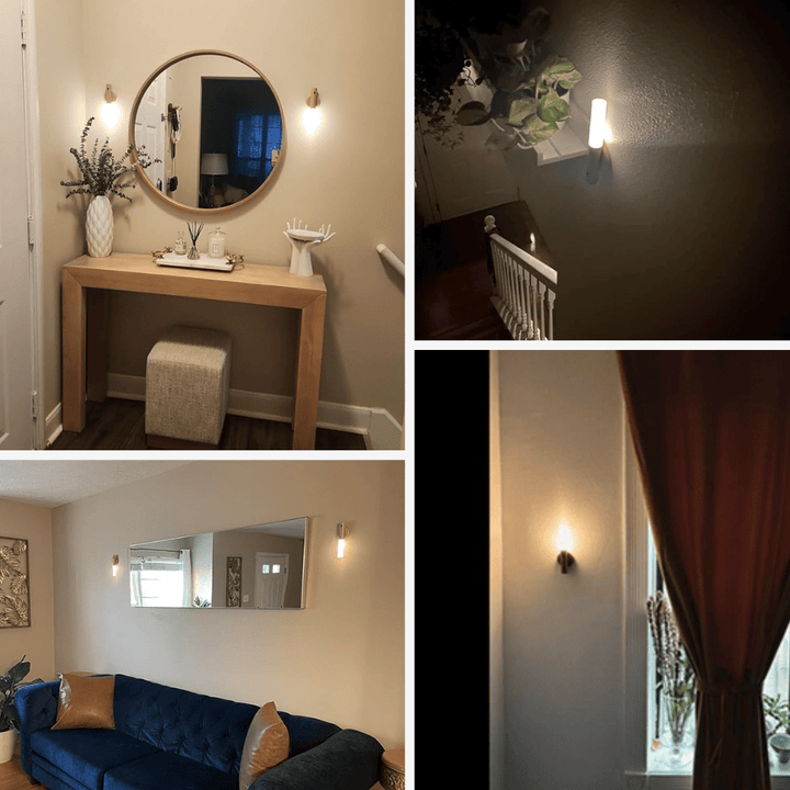Magnetische LED-Lampe