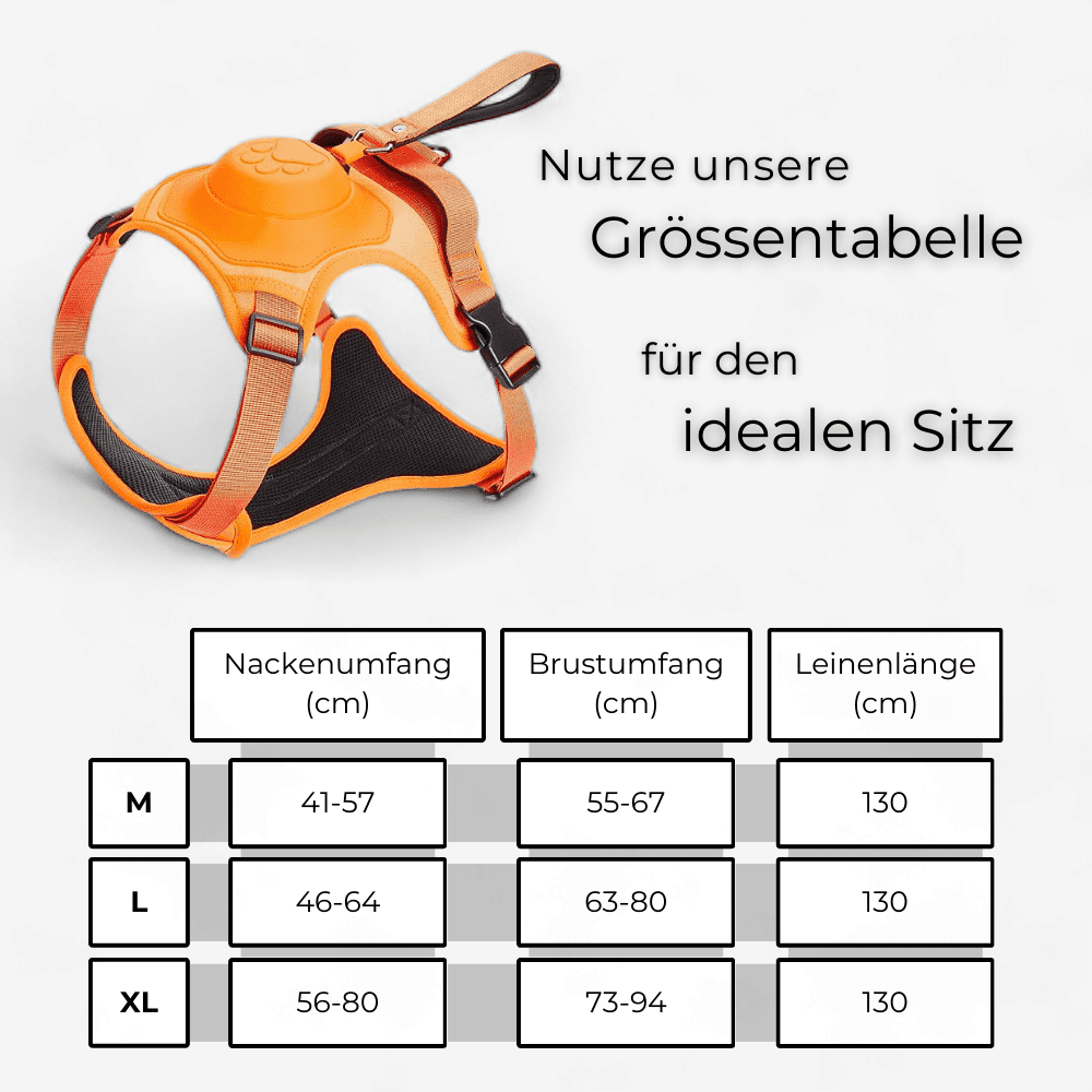Premium Hundegeschirr