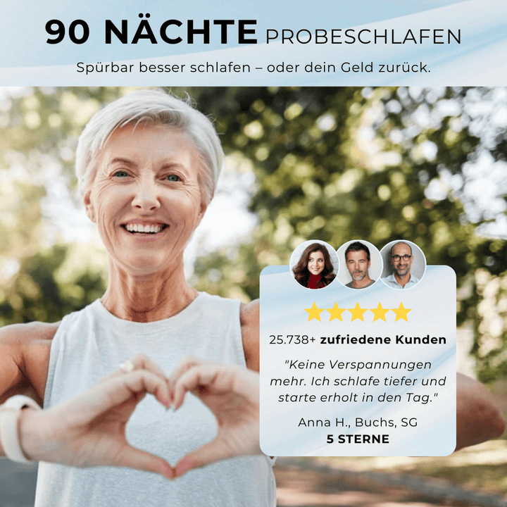 OrthoBalance Nackenkissen